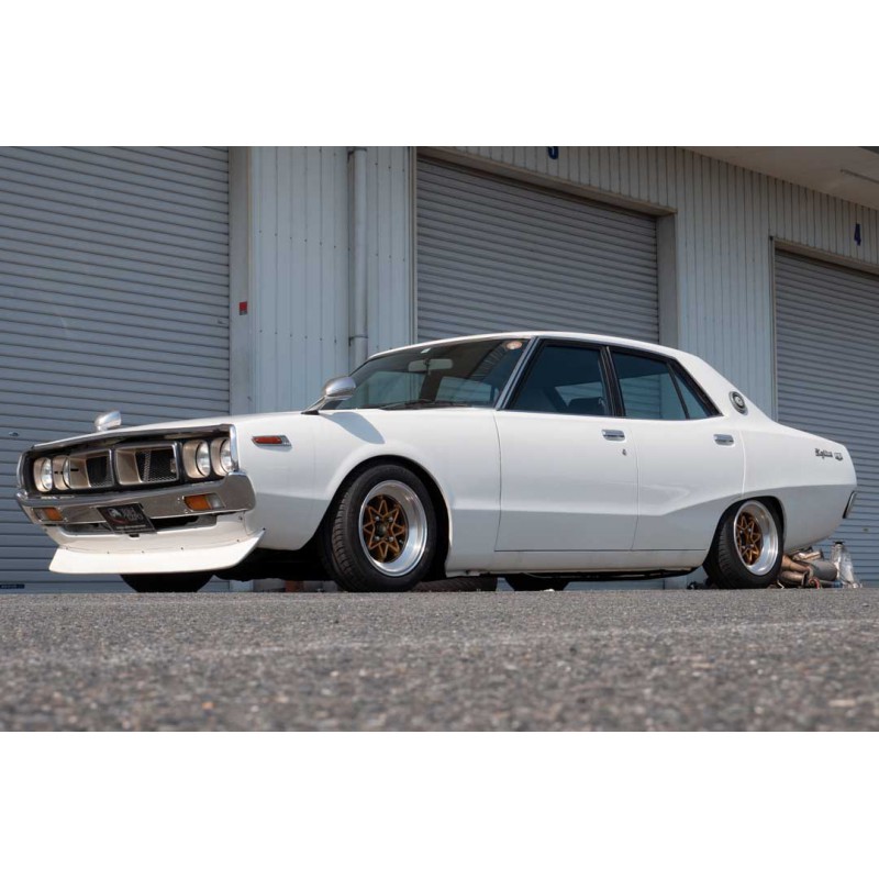 Nissan Skyline GC110 for sale (N.8346) view 6
