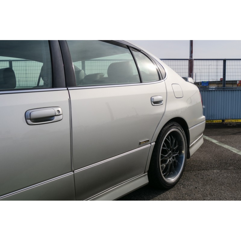 Toyota Aristo (N.8530) view 21