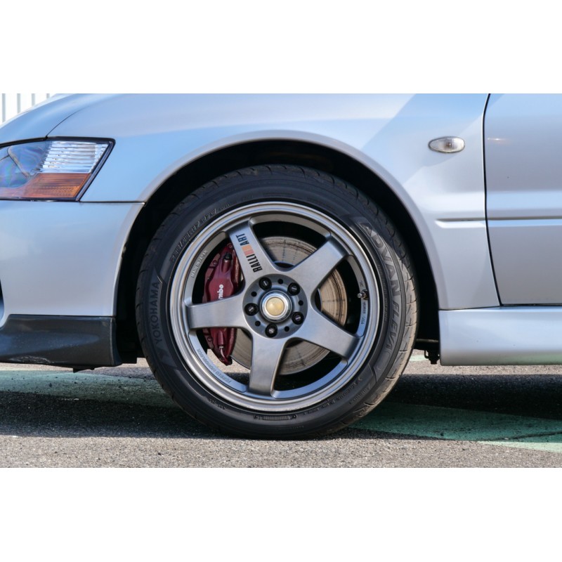 Mitsubishi Lancer Evolution IX (N.8528) view 11