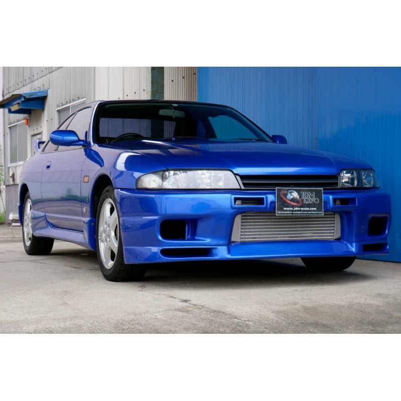 Nissan Skyline R33 for sale JDM EXPO (N.8435) view 24