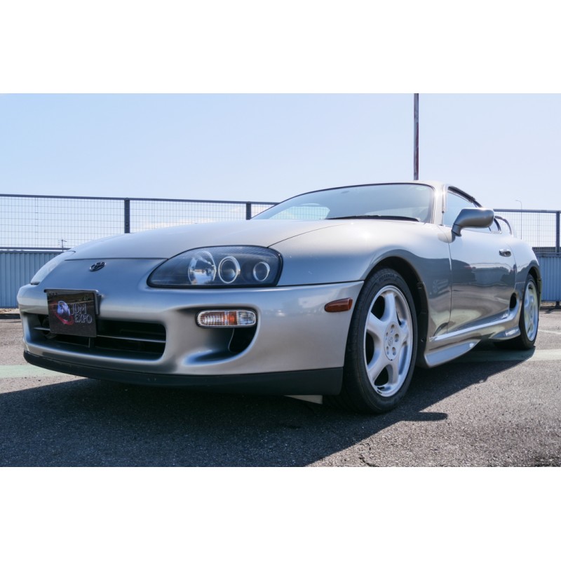 Toyota Supra (N.8544) view 17