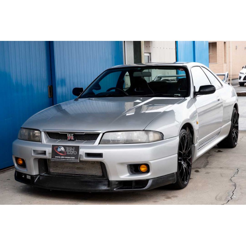 Nissan Skyline GTR R33 V spec for sale (N.8353) view 2