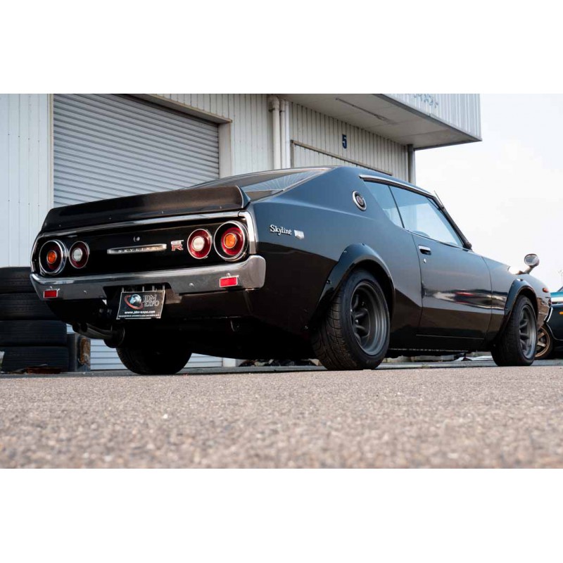 Nissan Skyline GC111 for sale (N.8276) view 15