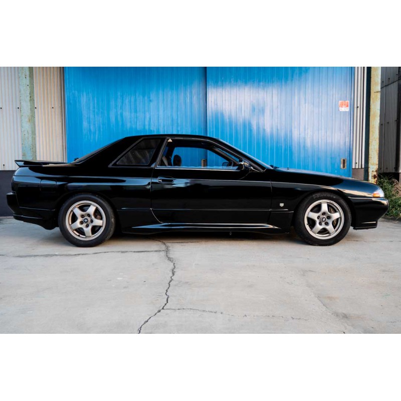 Nissan Skyline R32 for sale (N.8297) view 26