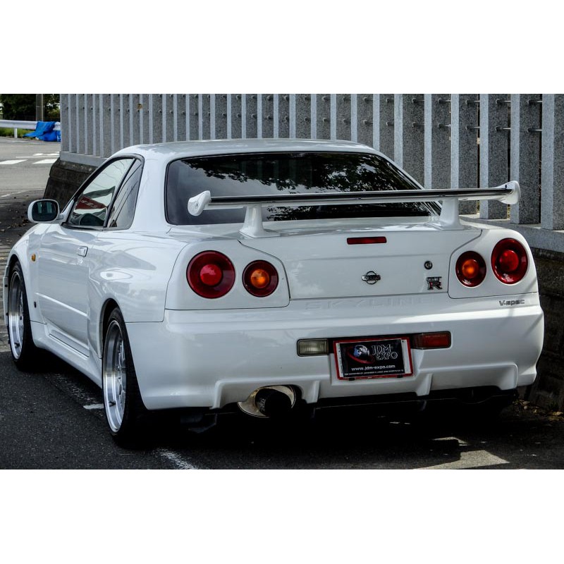 Nissan Skyline GTR V spec for sale (N.8166) view 13