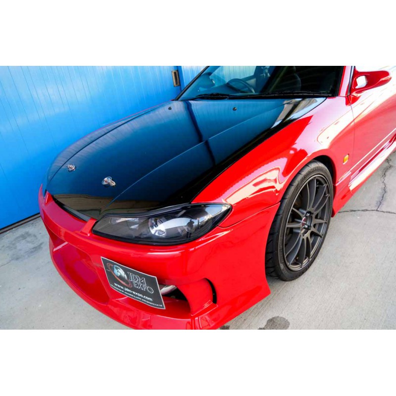 Nissan Silvia S15 Spec R for sale (N.8370) view 24