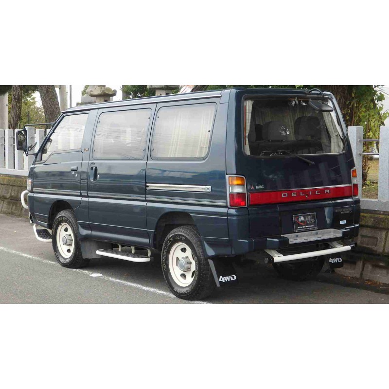 Mitsubishi Delica Star Wagon for sale (N.8039) view 15