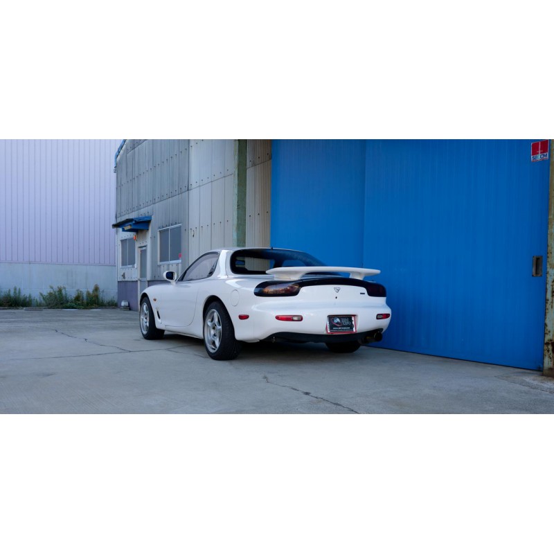 Mazda RX7 (N.8443) view 34
