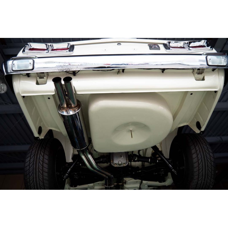 Nissan Hakosuka GTR KPGC10 (N.8258) SOLD view 79
