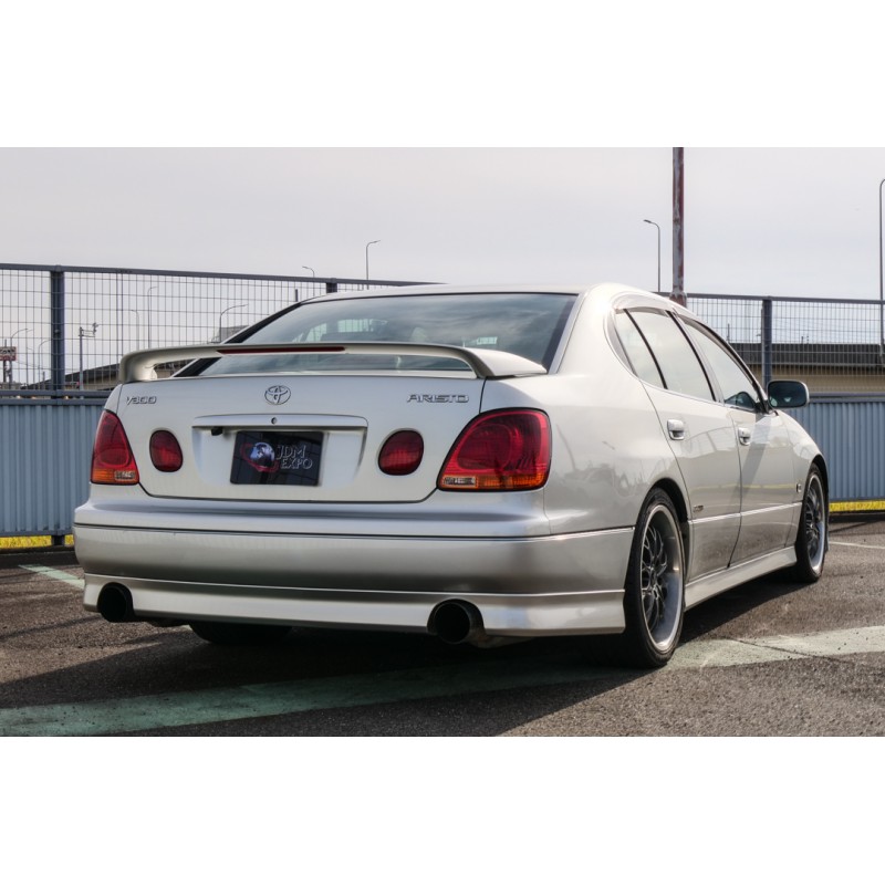 Toyota Aristo (N.8530) view 31