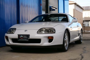 Toyota Supra Targa Top for sale (N.8320)