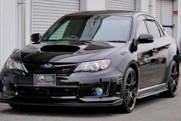 Subaru Impreza STI NBR Challenge Package (N.8458)