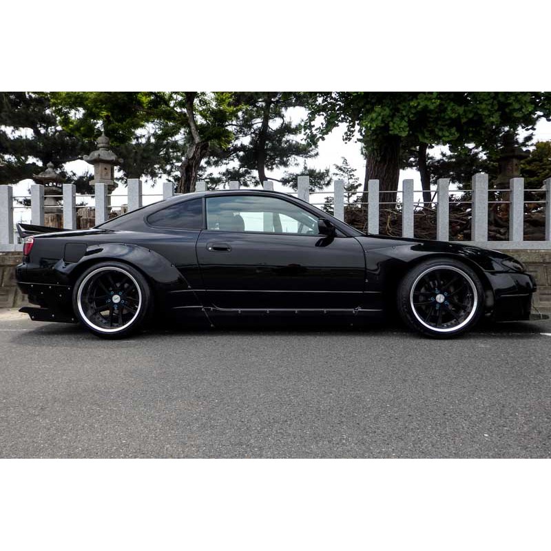 Nissan Silvia S15 for sale JDM EXPO (N.8174) view 8