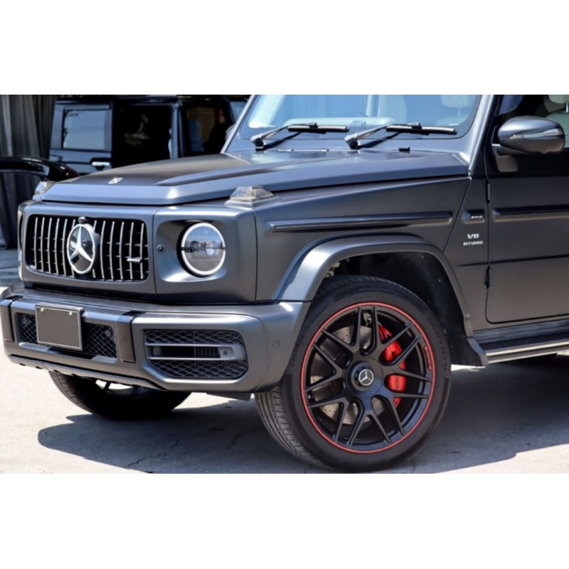 Mercedes Benz G Class (N.8523) view 6