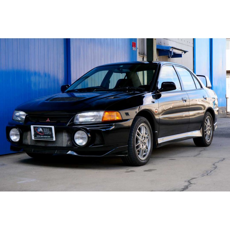 Mitsubishi Lancer Evolution IV (N. 8406)