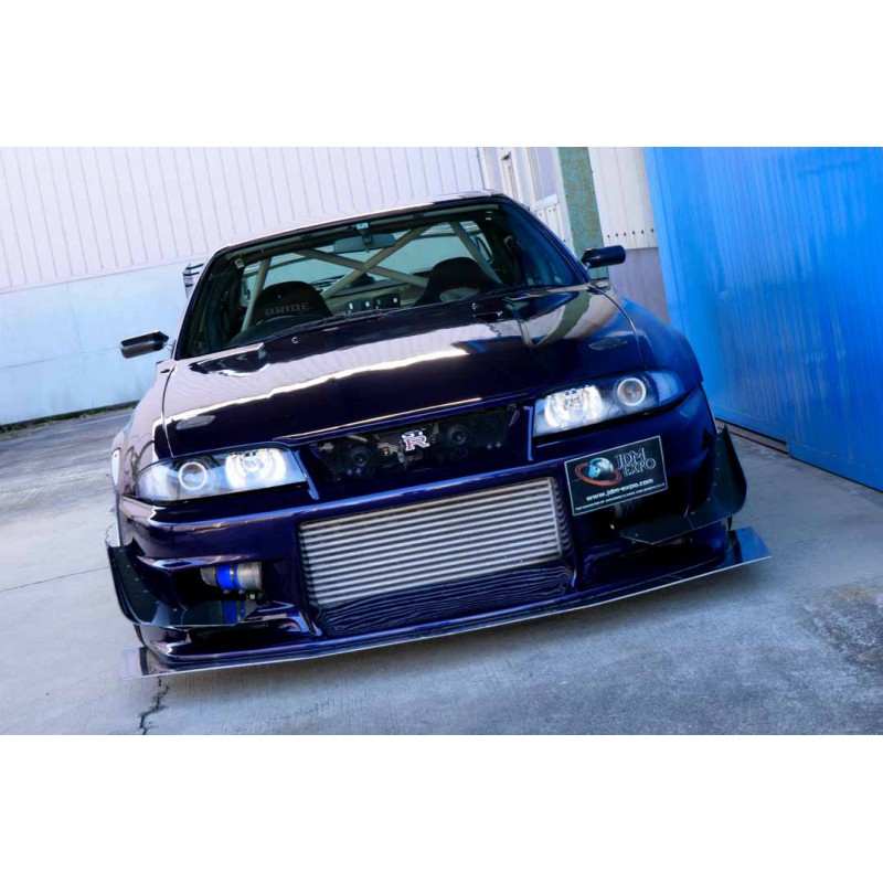 Nissan Skyline GTR V spec (N.8398) view 51