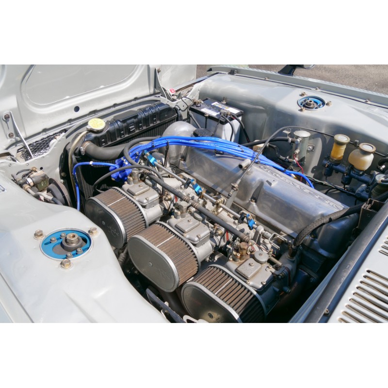 Nissan Skyline Hakosuka (N.8527) view 78