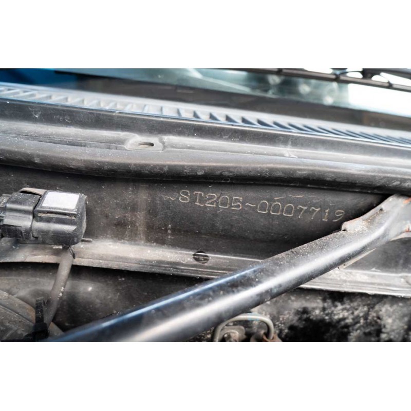 Toyota Celica GT-Four for sale (N.8298) view 60