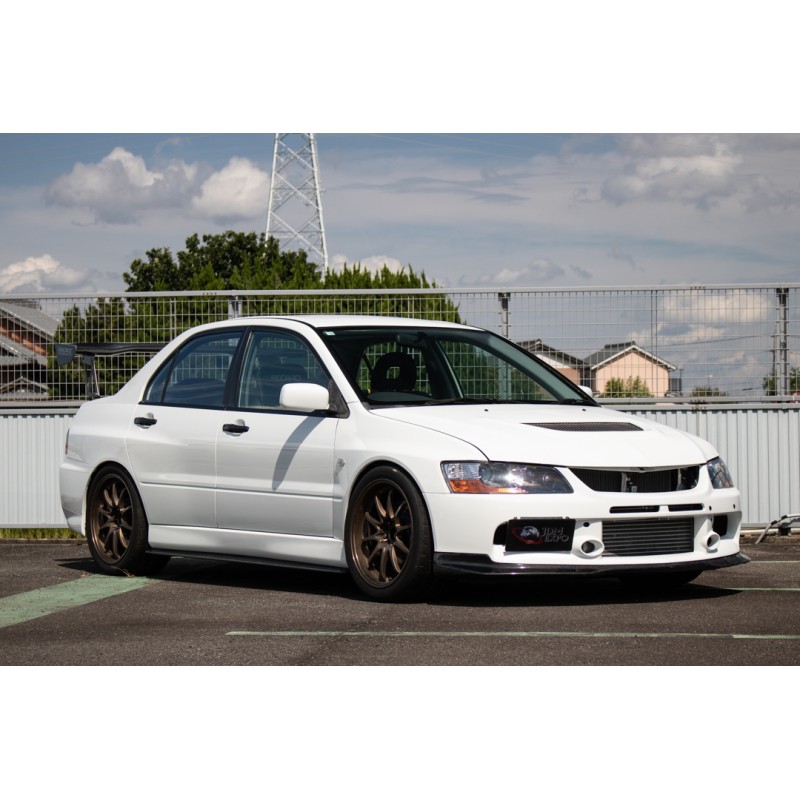 Mitsubishi Lancer Evolution IX (N.8551) view 9