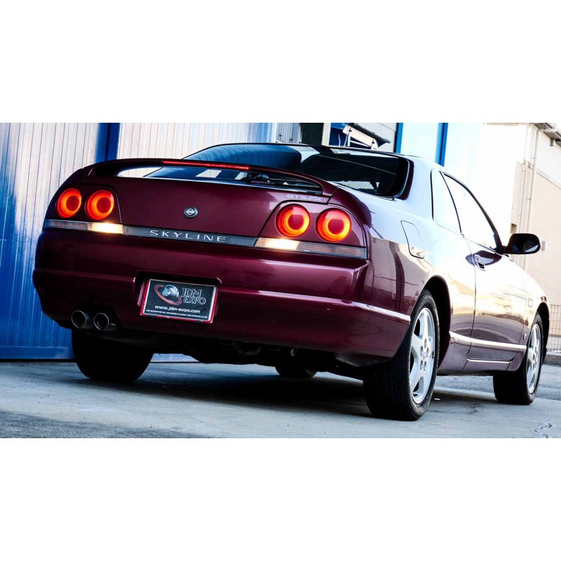 Nissan Skyline R33 for sale (N.8307) view 22