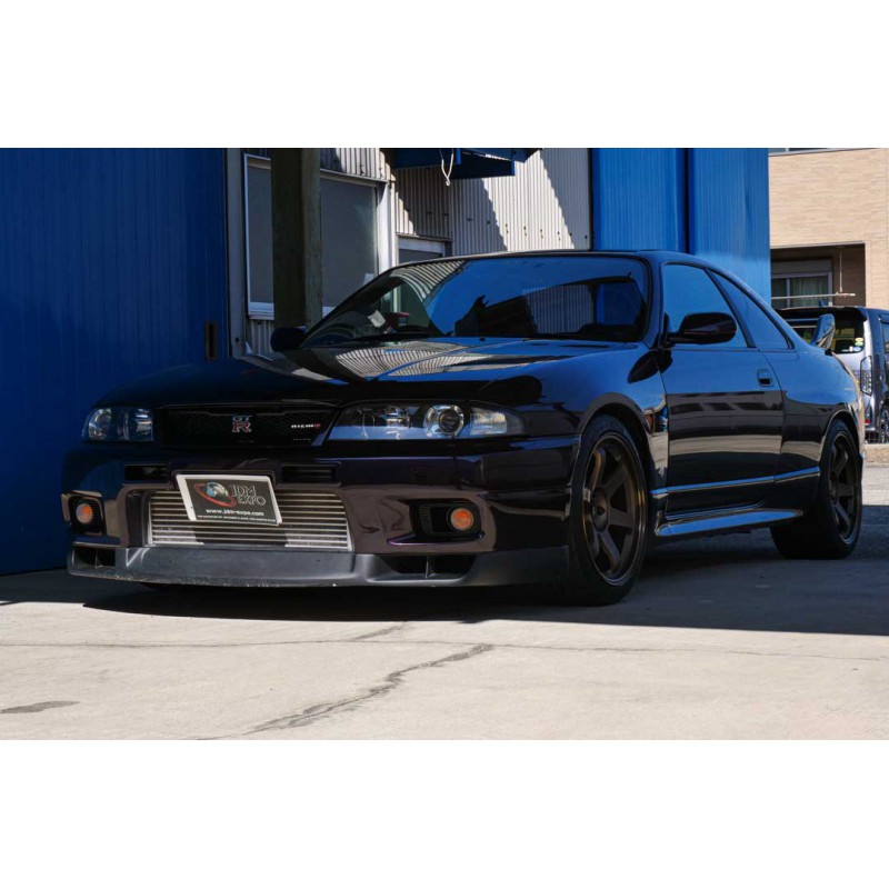 Nissan Skyline GTR R33 V Spec (N.8409) view 3