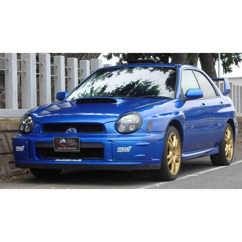 Subaru Impreza WRX STI for sale JDM EXPO (N.8038)