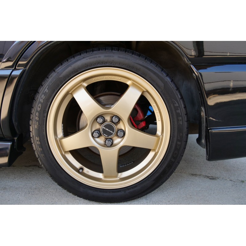 Subaru Forester STi II Type M (N.8473) view 10
