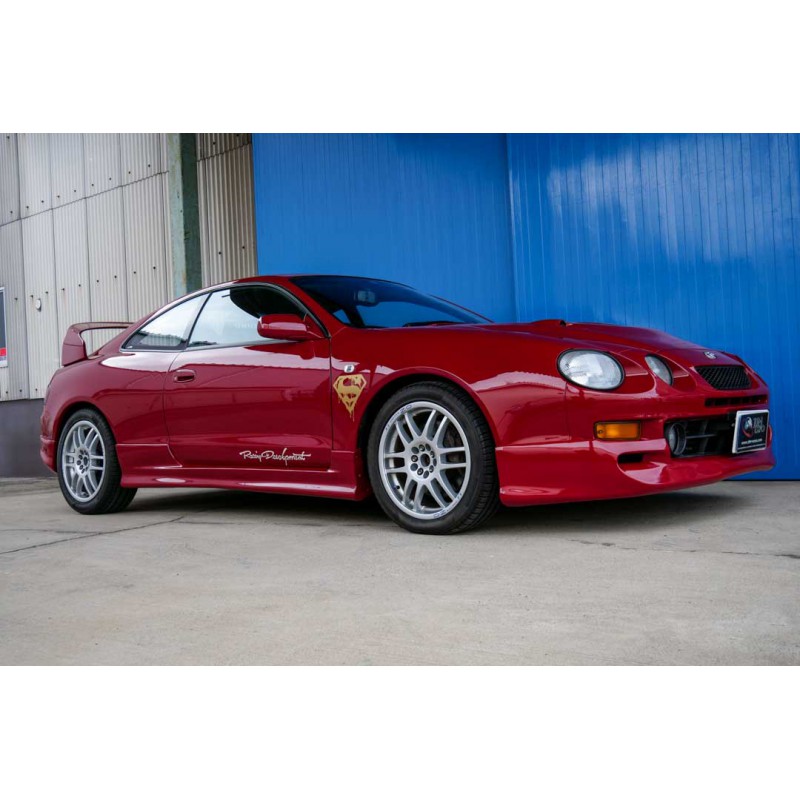 Toyota Celica GT-Four WRC for sale (N.8314) view 44