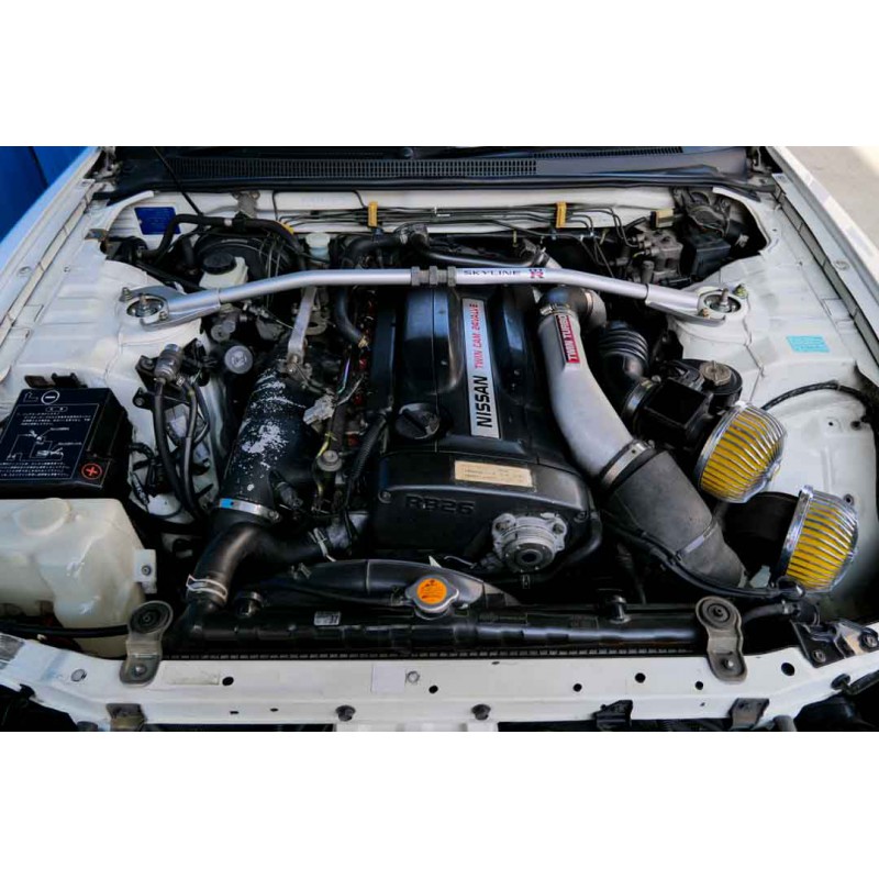 Nissan Skyline GTR R33 for sale JDM EXPO (N.8414) view 46