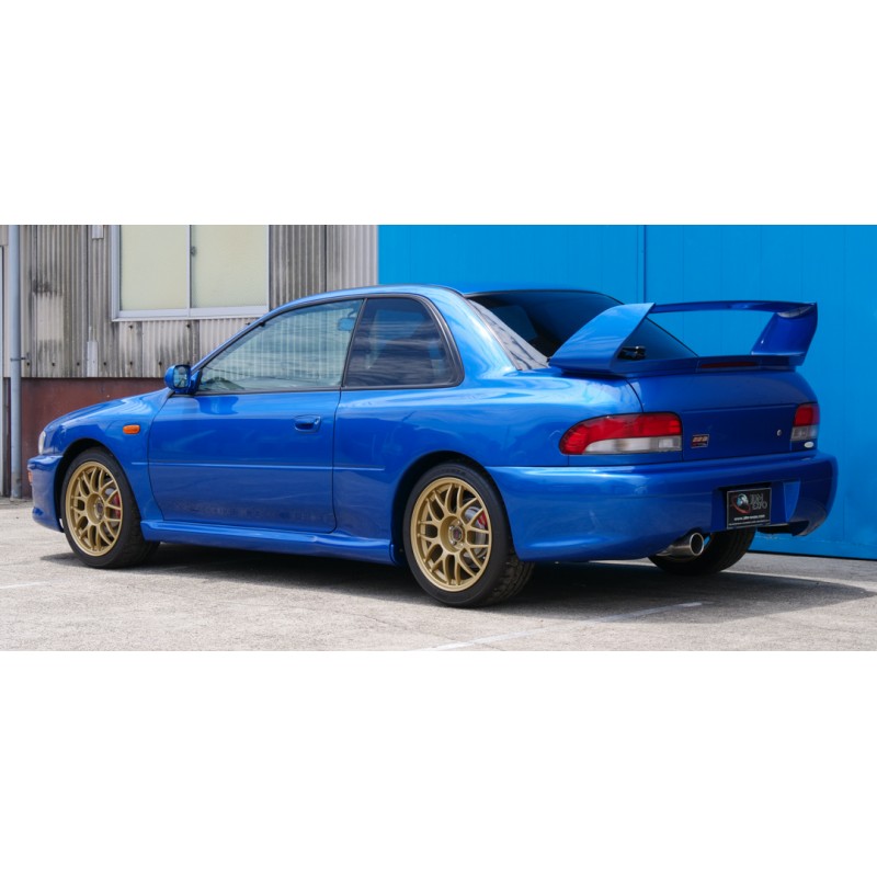 Subaru Impreza 22B STi for sale (N.8482) view 4