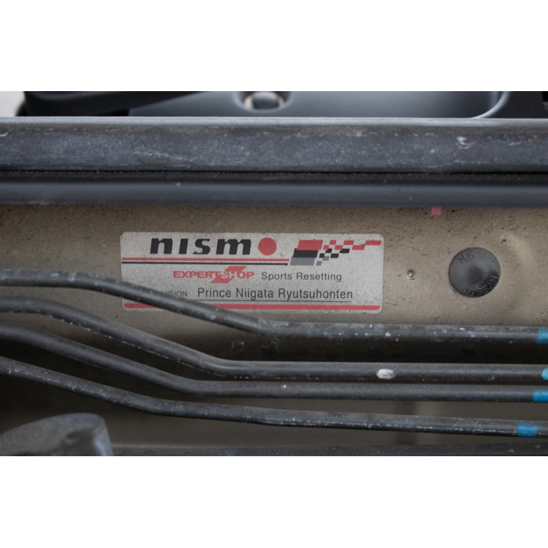 Nissan Skyline R34 GT-R Mspec (N.8548) view 41
