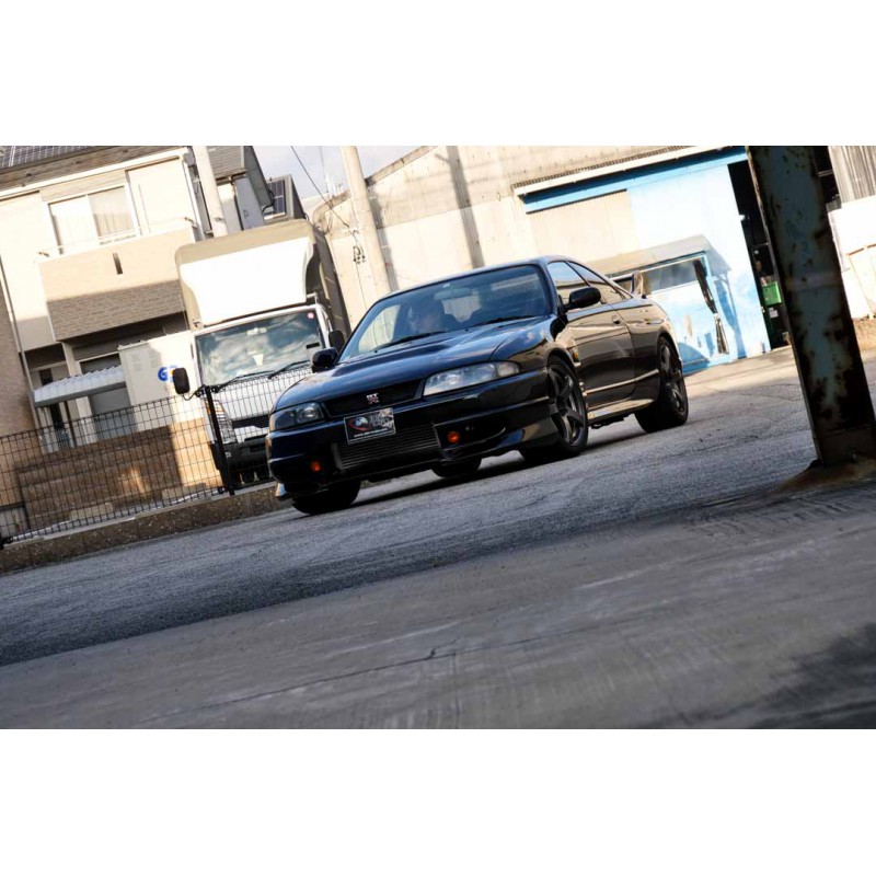 Nissan Skyline GTR R33 V spec for sale (N.8321) view 21