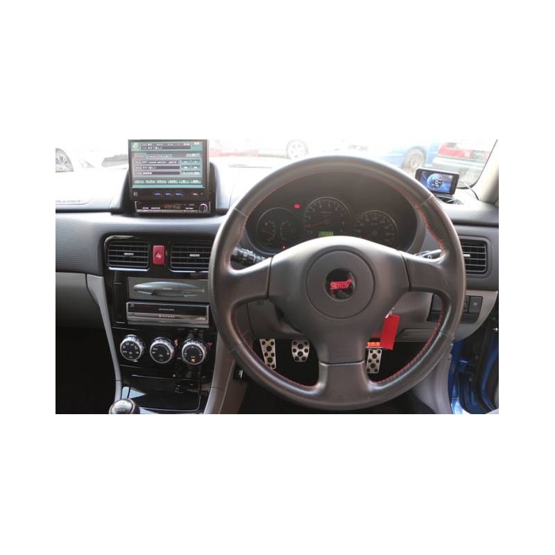 Subaru Forester STi (N. 7942) view 10