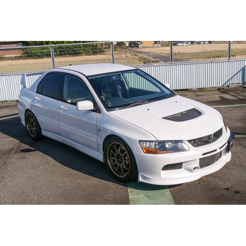 Mitsubishi Lancer Evolution 9 MR (N.8493) view 15