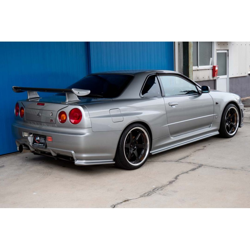 Nissan Skyline GTR R34 for sale (N.8300) view 17