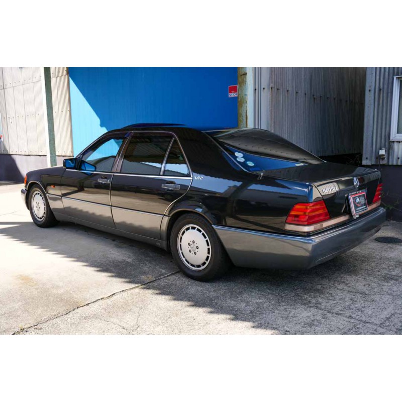 Mercedes-Benz S-class 600SEL for sale (N.8311) view 9