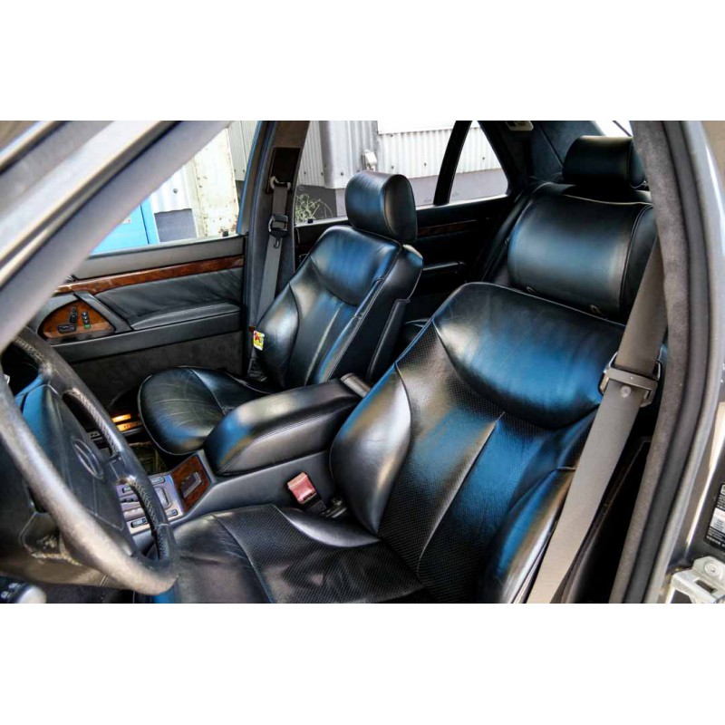 Mercedes-Benz S-class 600SEL for sale (N.8311) view 57