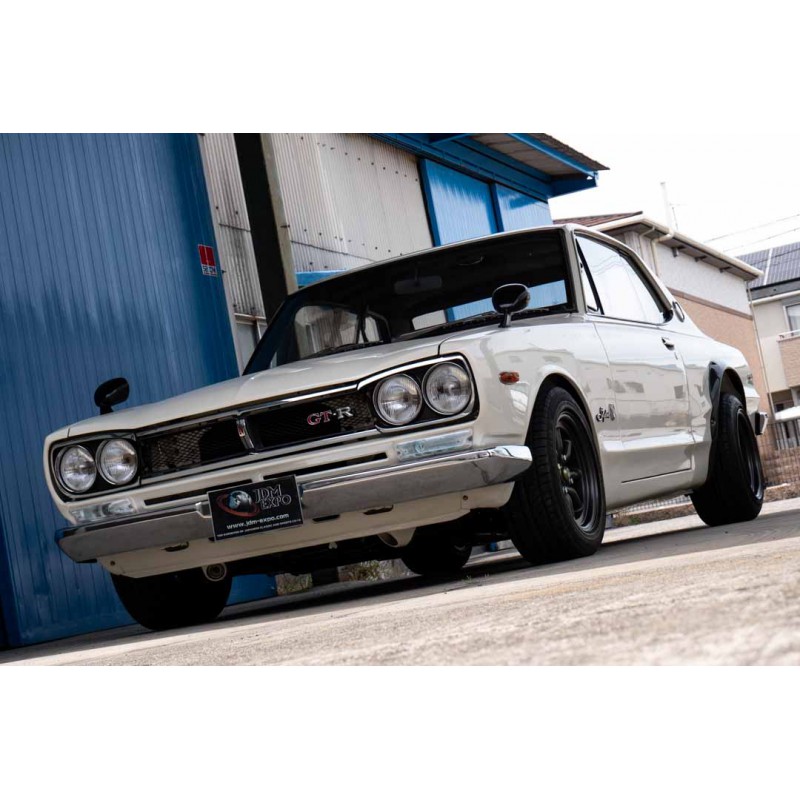 Nissan Hakosuka GTR KPGC10 (N.8258) SOLD view 4