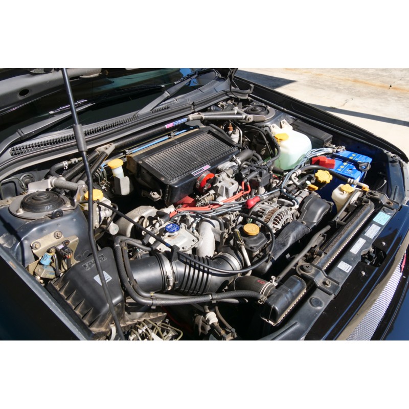 Subaru Forester STi II Type M (N.8473) view 105