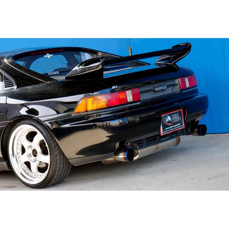 Toyota MR2 GT for sale (N.8410) view 8