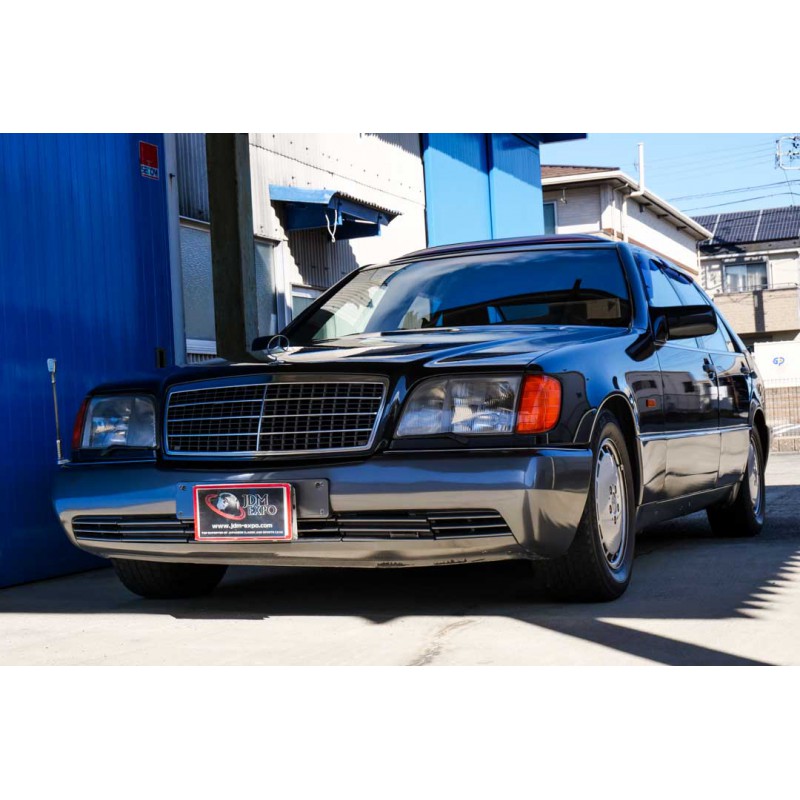 Mercedes-Benz S-class 600SEL for sale (N.8311)
