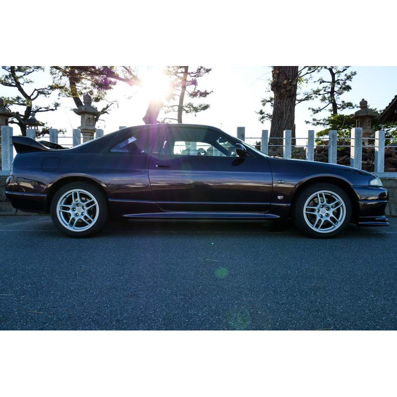 Skyline GTR R33 V-Spec for sale JDM EXPO ( N. 8197) view 10