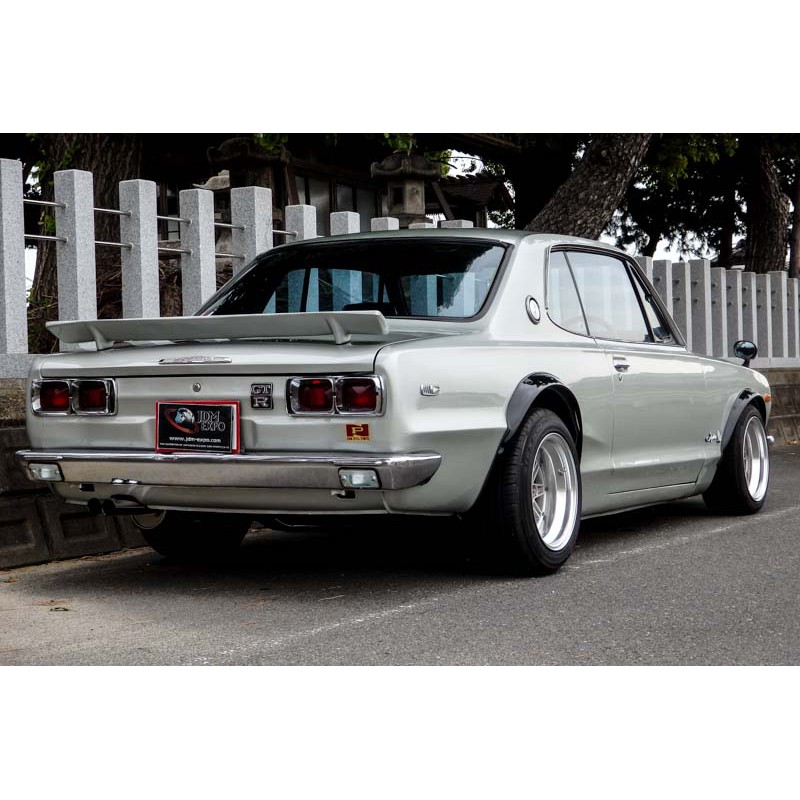 Nissan Skyline Hakosuka for sale (N.8169) view 12