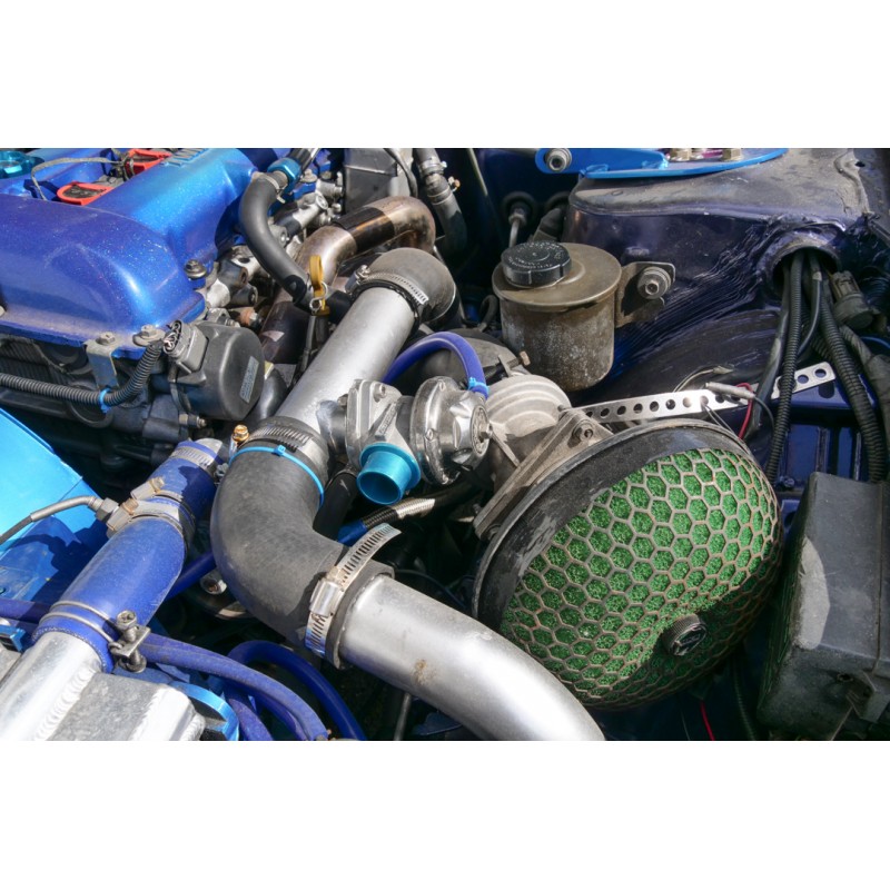 Nissan 180SX Sileighty S15 (N.8500) view 78