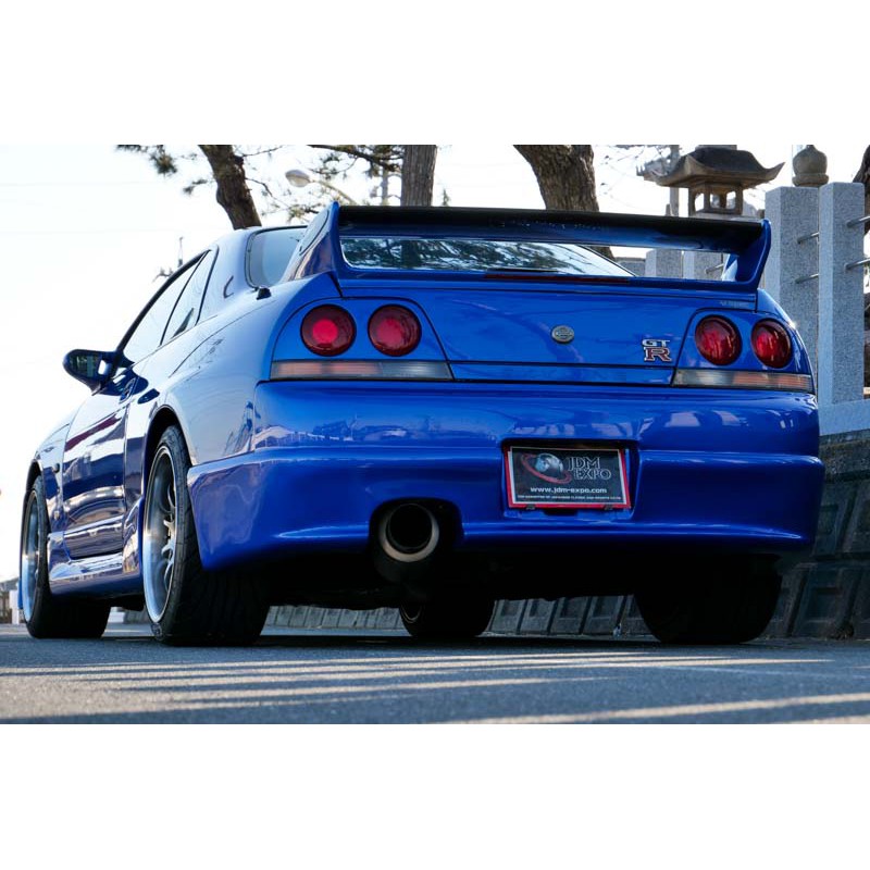 Nissan Skyline GTR V spec for sale (N.8227) view 23