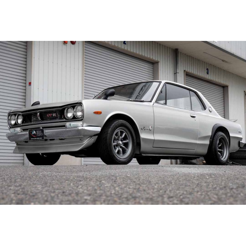 Nissan Skyline Hakosuka for sale (N.8272) view 6