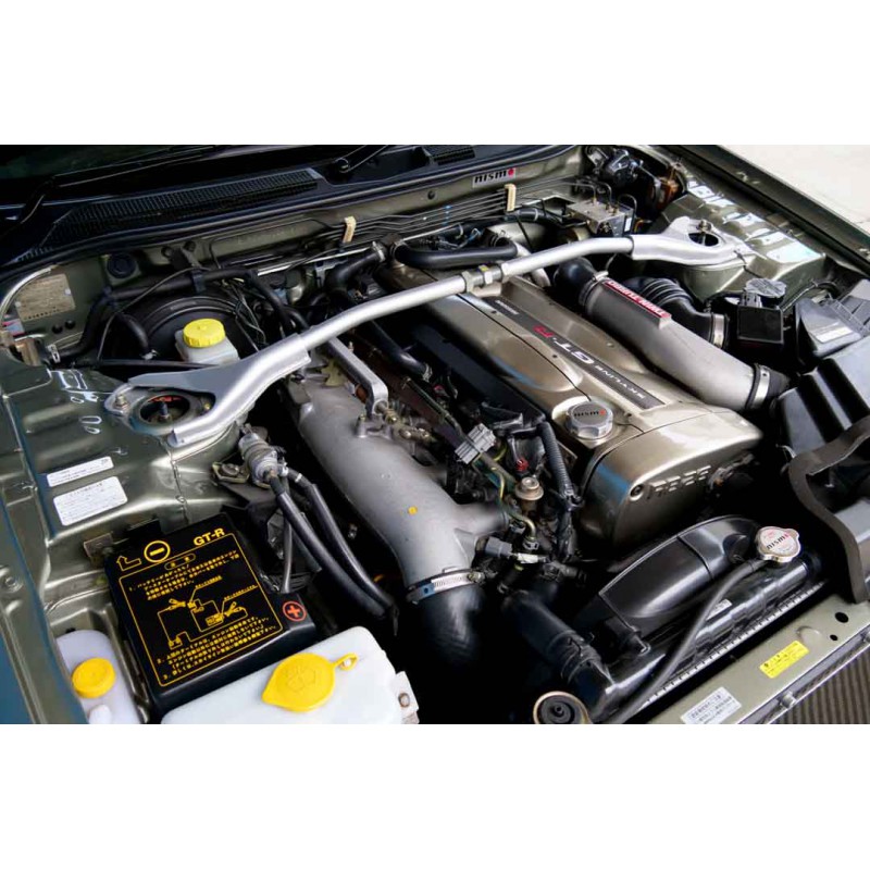 Nissan Skyline GTR R34 V-spec 2 Nur (N.8454) view 65