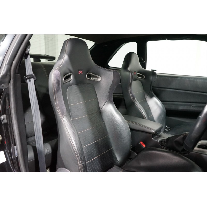Nissan Skyline GT-R M-spec (N.8556) view 12