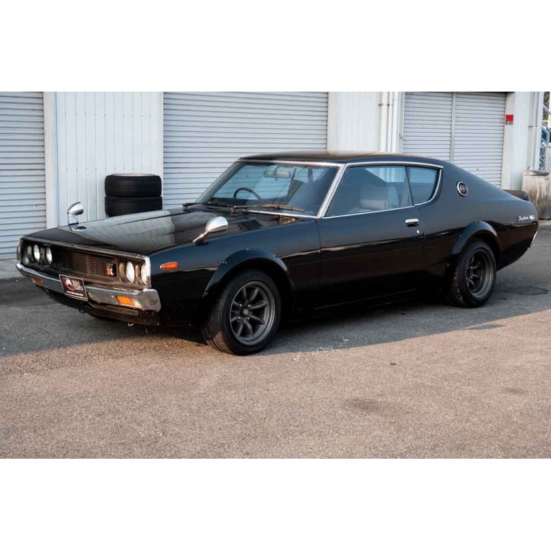 Nissan Skyline GC111 for sale (N.8276) view 20