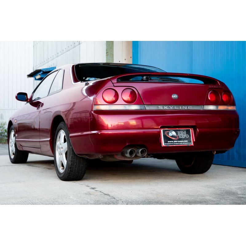 Nissan Skyline R33 for sale (N.8307) view 18